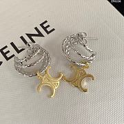 Celine Earrings CE60024 - 3