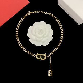 Balenciaga Necklace B34200
