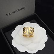Balenciaga Ring B00097 - 4