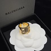 Balenciaga Ring B00097 - 3