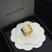 Balenciaga Ring B00097 - 2