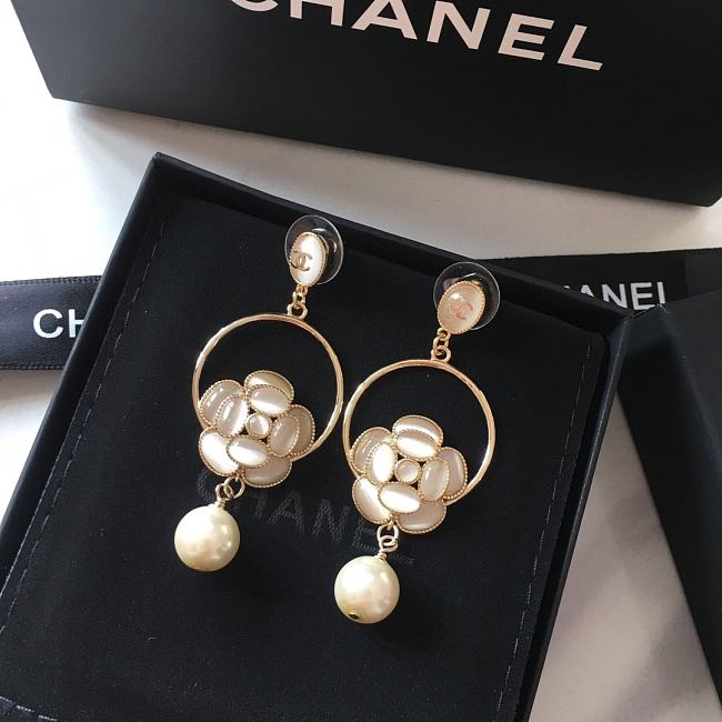 Chanel Earrings CC60003 - 1