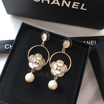Chanel Earrings CC60003