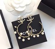 Chanel Earrings CC60004 - 2