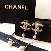 Chanel Earrings CC60006 - 4