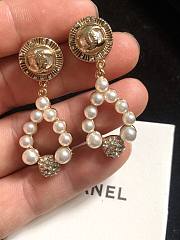 Chanel Earrings CC60007 - 4