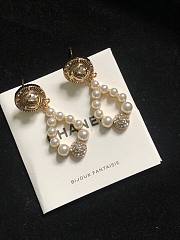 Chanel Earrings CC60007 - 2