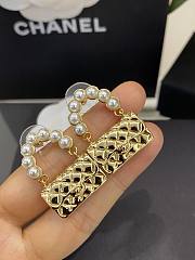 Chanel Earrings CC60008 - 5