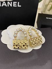 Chanel Earrings CC60008 - 3