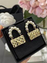 Chanel Earrings CC60008 - 2