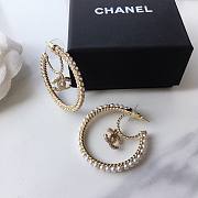 Chanel Earrings CC60009 - 4