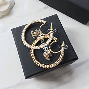 Chanel Earrings CC60009 - 3