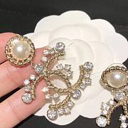 Chanel Earrings CC60011 - 4