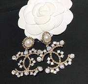 Chanel Earrings CC60011 - 5