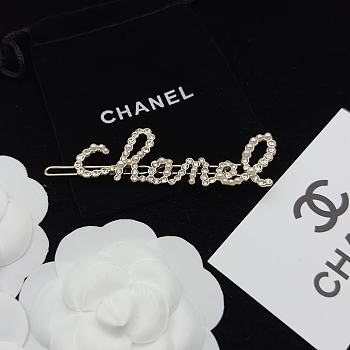 Chanel Hairpin CC220014