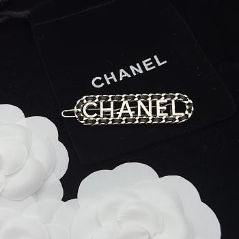 Chanel Hairpin CC220016