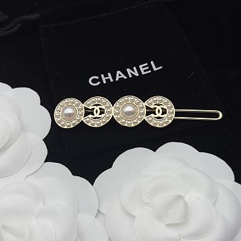 Chanel Hairpin CC220017