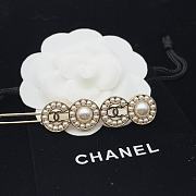 Chanel Hairpin CC220017 - 4