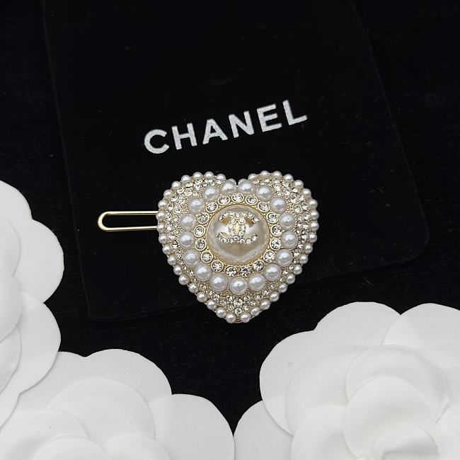 Chanel Hairpin CC220019 - 1