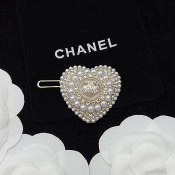 Chanel Hairpin CC220019