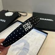 Miu Miu Hair Ornament Y0061 - 3