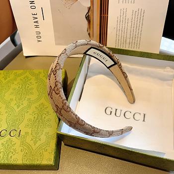 Gucci Hair Ornament GG0012