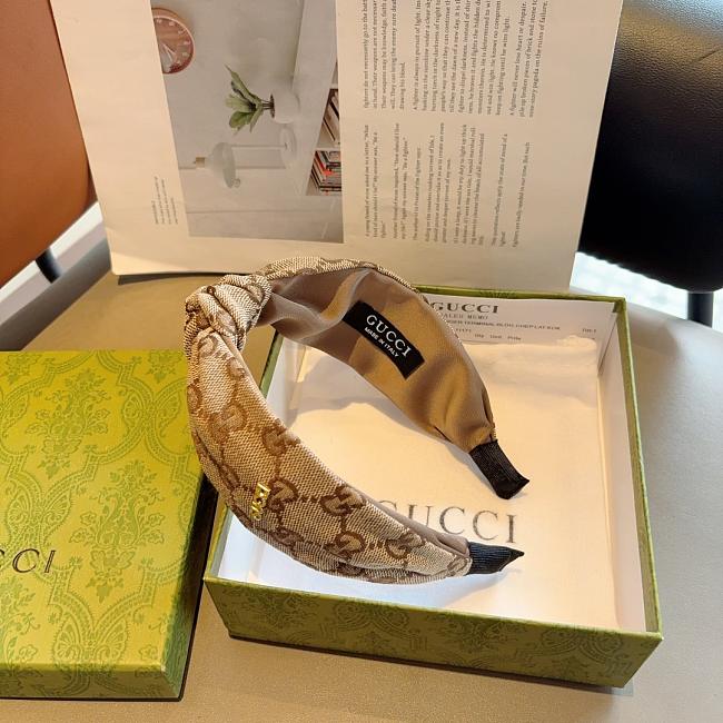 Gucci Hair Ornament GG0017 - 1