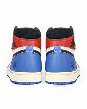 Air Jordan 1 Retro High OG SP Fragment x Union LA Varsity Red Sport Royal IO7847-002 - 3