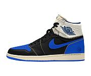 Air Jordan 1 Retro High OG SP Fragment x Union LA Sport Royal-Sail IO7847-001 - 1