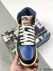 Air Jordan 1 Retro High OG SP Fragment x Union LA Sport Royal-Sail IO7847-001 - 4