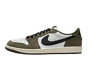 Air 1 Retro Low OG Medium Olive HQ6998-200 - 1