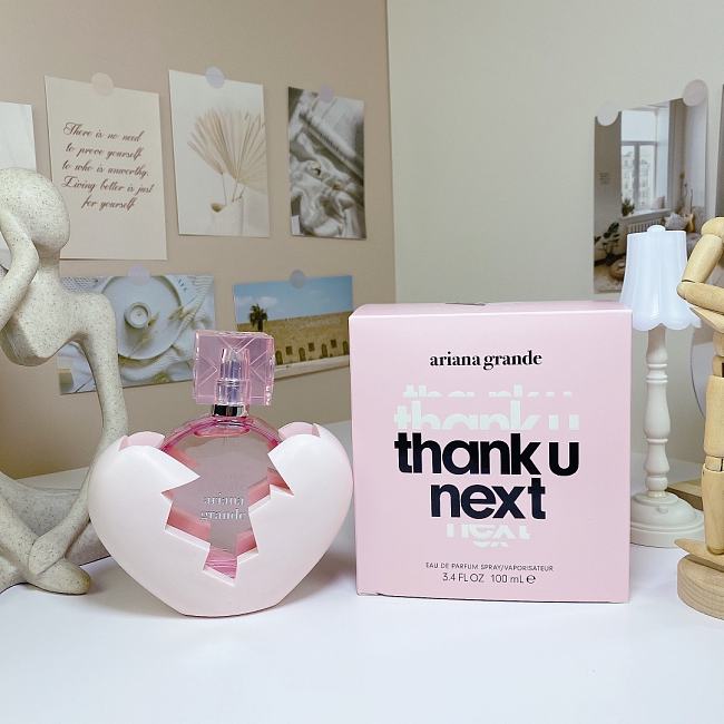 Ariana Next EDP Women's Eau de Parfum 100ml - 1