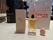 Armani Women's Perfume Sì 100ml AM2014 - 5