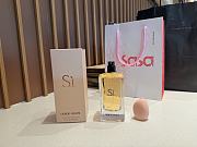 Armani Women's Perfume Sì 100ml AM2014 - 3