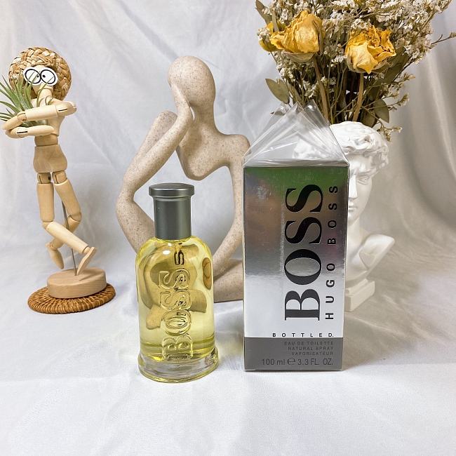 BOSS Men's Fragrance Perfume 100ml DM336002 - 1
