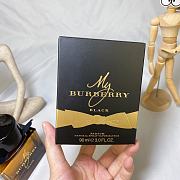 Burberry Black Exclusive EDP Women's Parfum 90ml - 4