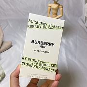 Burberry Flower & Her Lemon Soda Eau de Parfum 100ml B0022 - 6