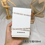 Burberry Flower & Her Lemon Soda Eau de Parfum 100ml B0023 - 4