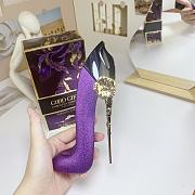 Carolina High Heels Purple Gold Parfum 80ml - 5