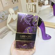 Carolina High Heels Purple Gold Parfum 80ml - 4