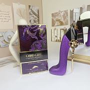 Carolina High Heels Purple Gold Parfum 80ml - 2