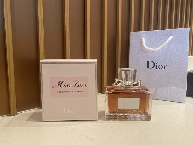 Dior Women's Perfume 100ml DM30020 - 1