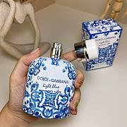 Dolce & Gabbana Men's Fragrance 125ml DMB210950 - 5