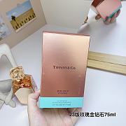 Tiffany & Co. Perfume in Rose Gold 75ml - 6
