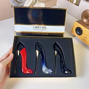 Carolina High Heels Perfume 19725 Sample Set 30ml (3 pieces) - 6