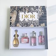 Dior Dior Perfume Sample Set 19724 (4 pieces) 30ml - 5