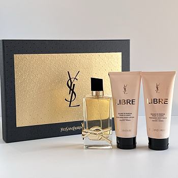 Saint Laurent Liberty Fragrance 3 Piece