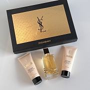 Saint Laurent Liberty Fragrance 3 Piece - 3