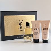Saint Laurent Liberty Fragrance 3 Piece - 4