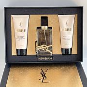 Saint Laurent Liberty Fragrance 3 Piece - 2